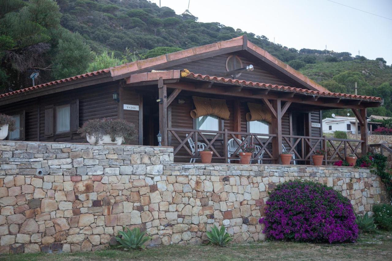 Rural Tarifa Beach Las Cabanas Eksteriør billede