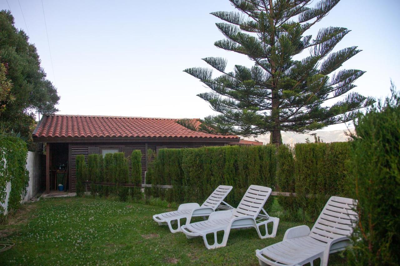 Rural Tarifa Beach Las Cabanas Eksteriør billede