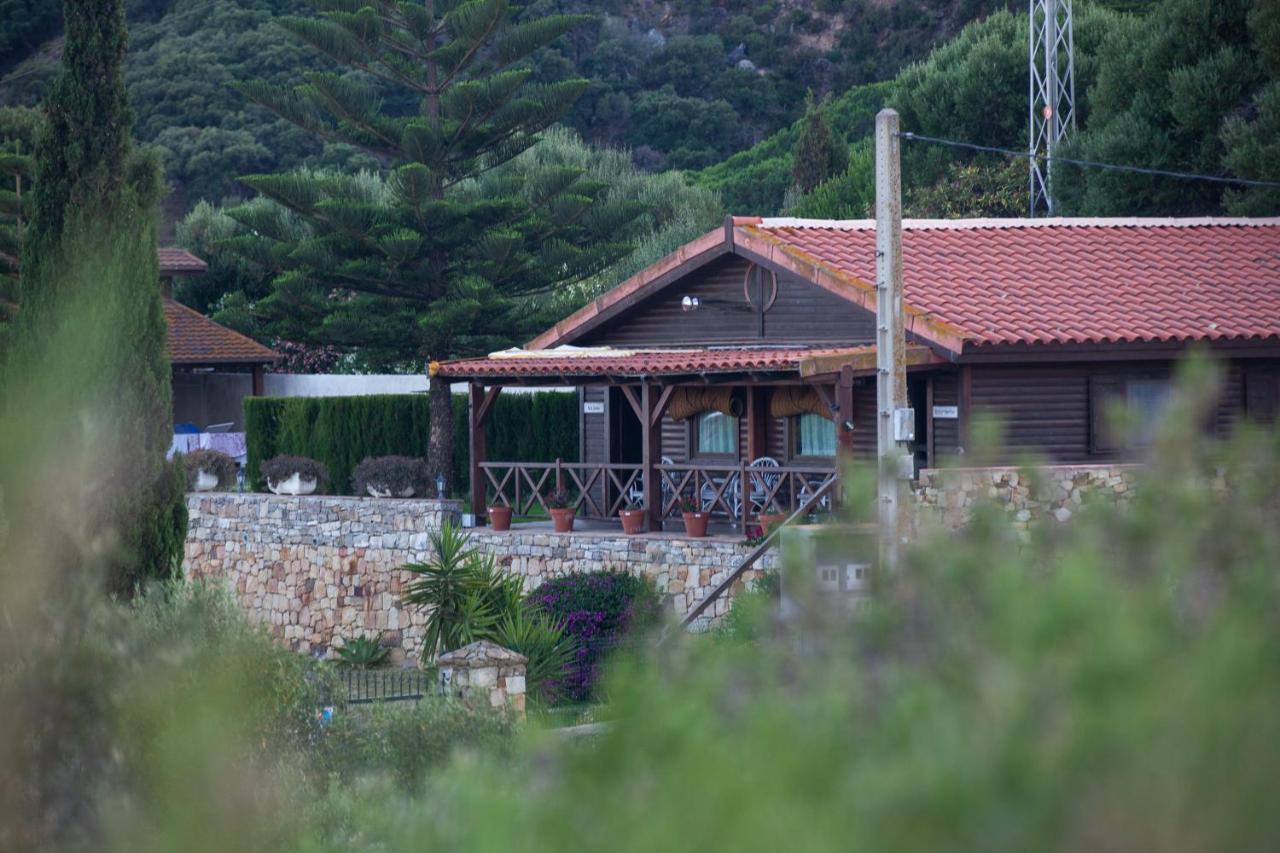 Rural Tarifa Beach Las Cabanas Eksteriør billede