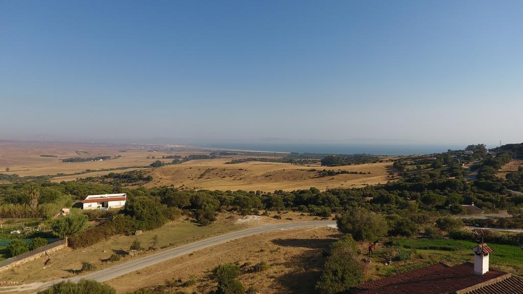 Rural Tarifa Beach Las Cabanas Eksteriør billede