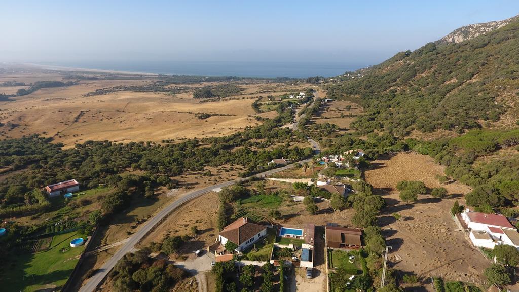 Rural Tarifa Beach Las Cabanas Eksteriør billede