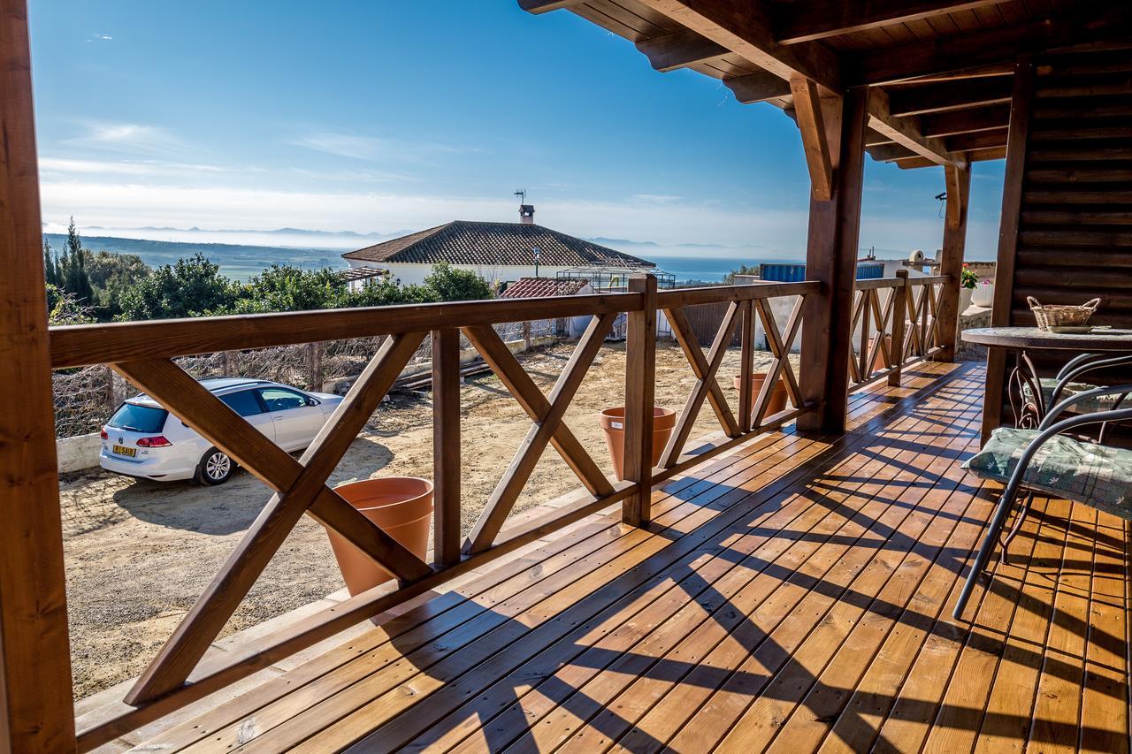 Rural Tarifa Beach Las Cabanas Eksteriør billede