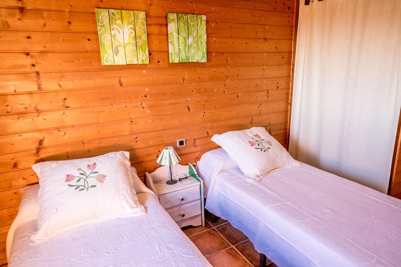 Rural Tarifa Beach Las Cabanas Eksteriør billede