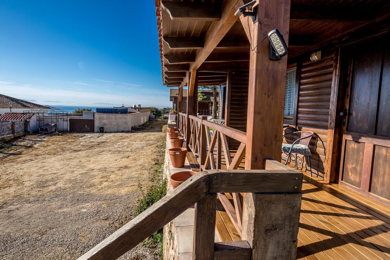 Rural Tarifa Beach Las Cabanas Eksteriør billede