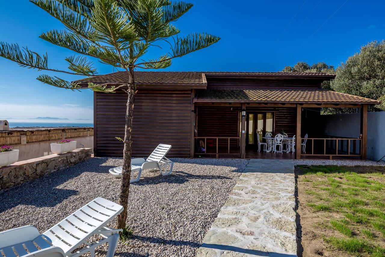 Rural Tarifa Beach Las Cabanas Eksteriør billede
