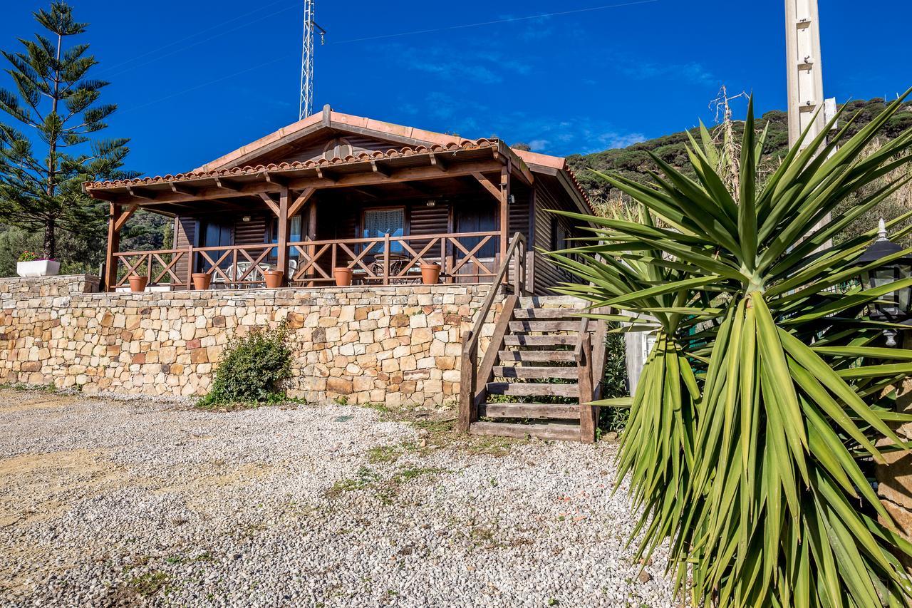 Rural Tarifa Beach Las Cabanas Eksteriør billede