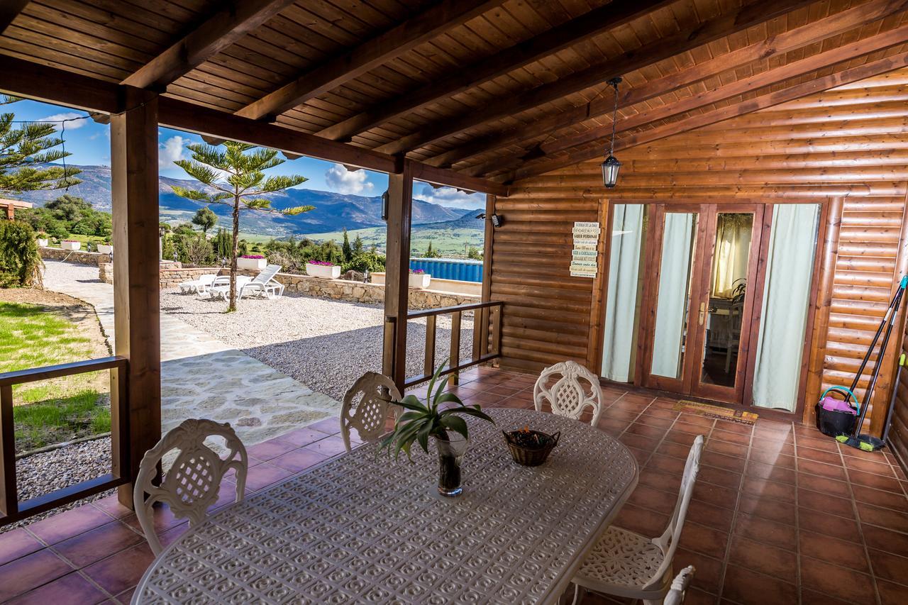 Rural Tarifa Beach Las Cabanas Eksteriør billede