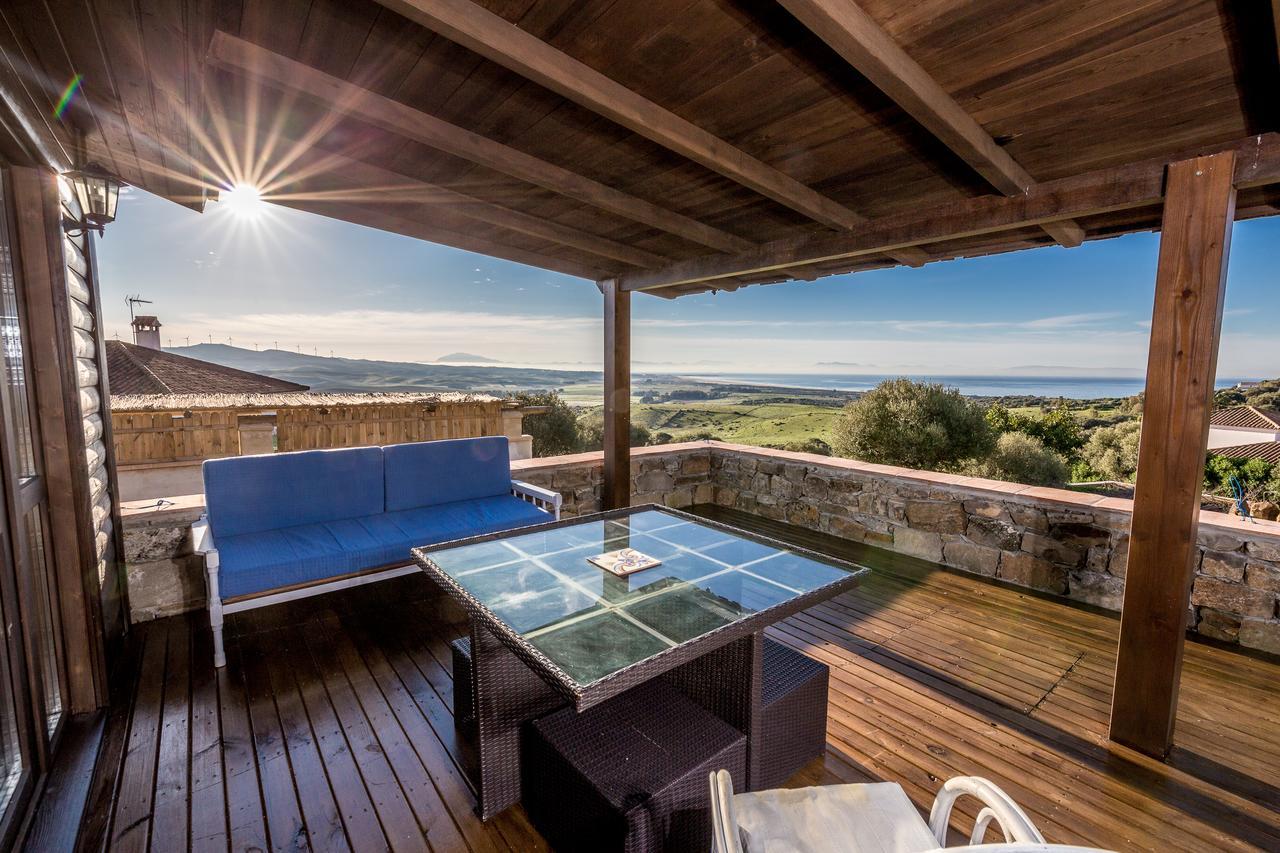 Rural Tarifa Beach Las Cabanas Eksteriør billede